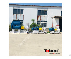Tobee® App61 500 Paper Stock Pumps With Weg Electric Motor