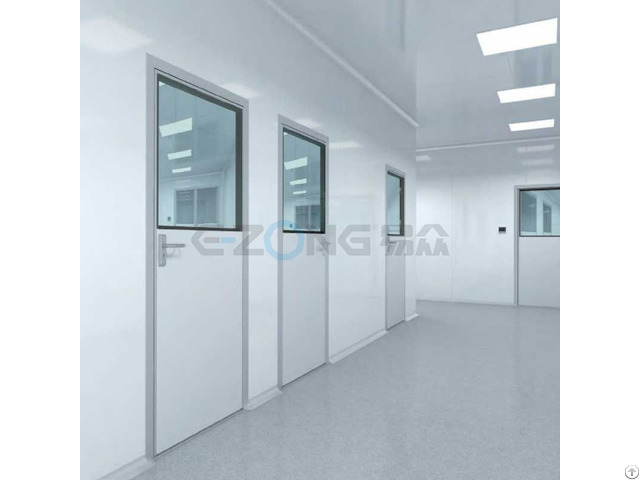 Aluminum Swing Door