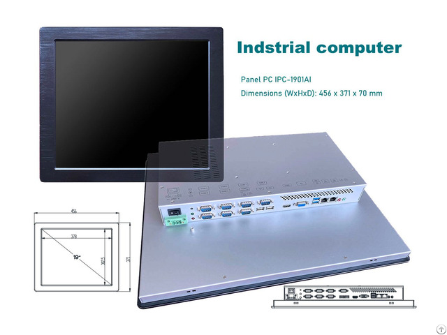 Industrial Computer Panel Pc