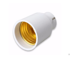 Lamp Holder Converters B22 To E27 Led Bulb Socket Adapters