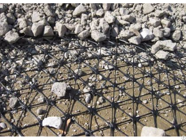 Triaxial Geogrid