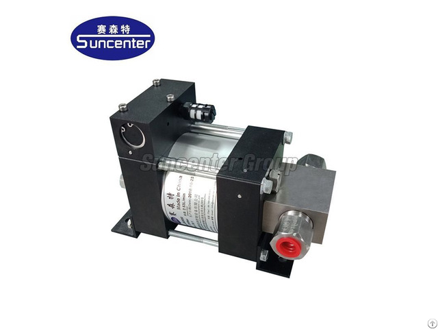 Air Driven Liquid Pump