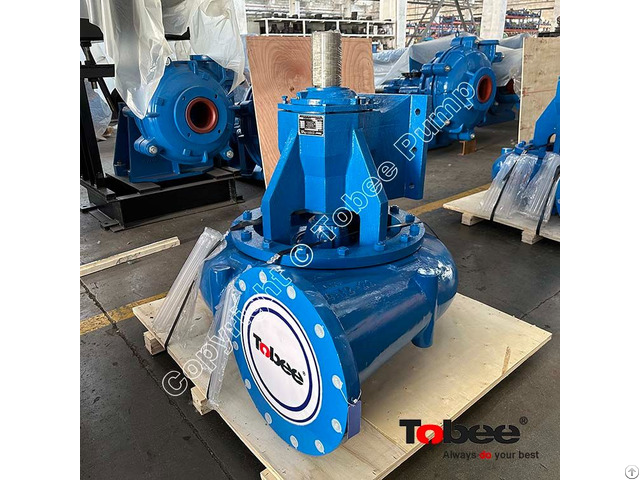 Sandman® Mission Xp Centrifugal Sand Mud Pump By Electric Motor