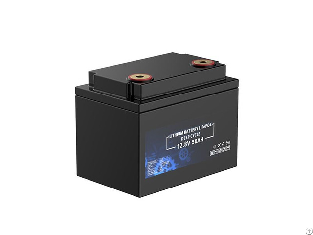 Deep Cycle Battery Pack 2 8v 50ah 600wh