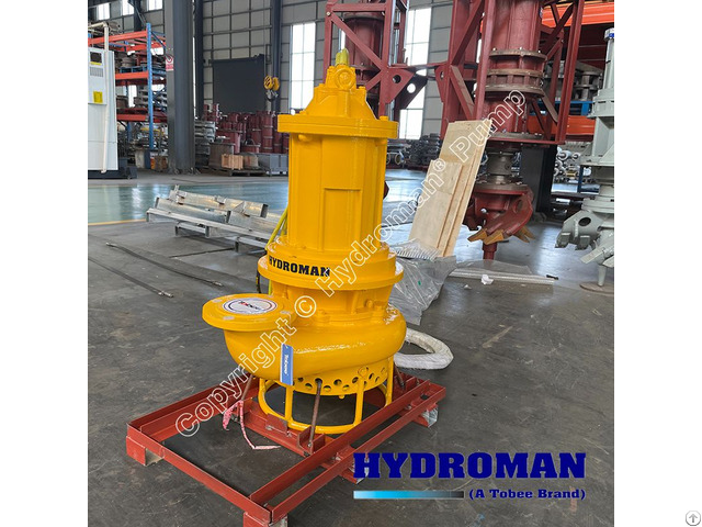 Hydroman® Openwell Submersible Pump For Water Treatment Solutions