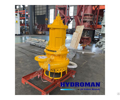 Hydroman® Openwell Submersible Pump For Water Treatment Solutions