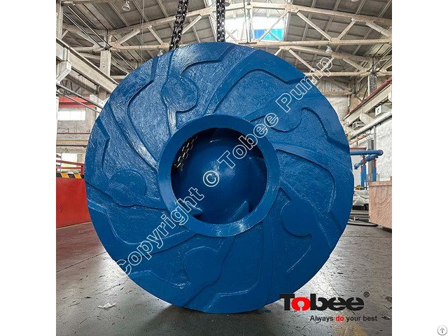 Tobee® H14147a05a Impeller For 16x14tu Ah Pump