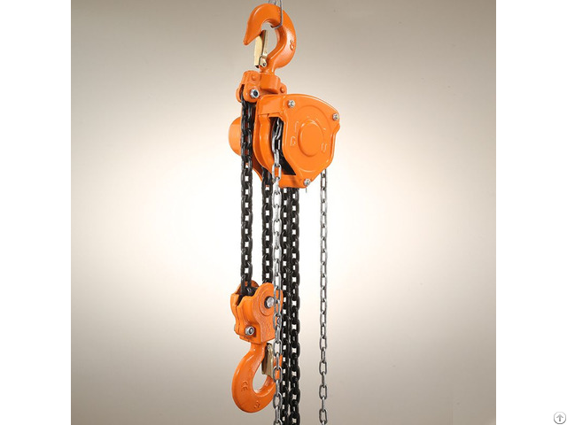 Hsvt Manual Chain Hoist