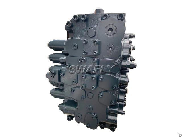 Hyundai R485 Excavator Main Control Valves