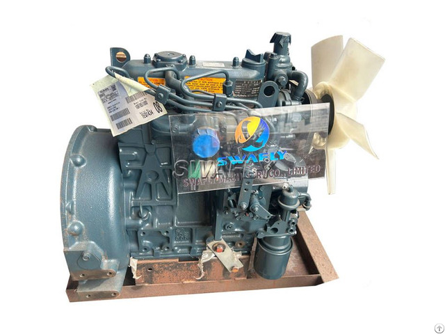 Kubota Genuine New Desel Engine D905