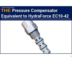 Priority On Demand Pressure Compensator Equivalent To Hydraforce Ec10 42