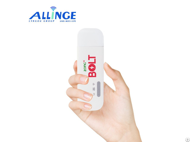 Allinge Xyy566 Fast Speed 4g Lte Usb Modem E8372 153 Mobile Hotspot Wifi Router With Sim Card Slot