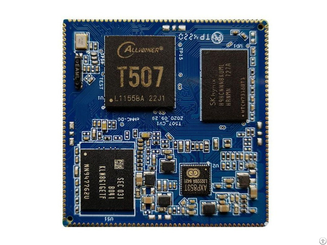 Android Arm Board A40i T507 For Industrial Equipment