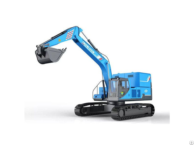 Nwe560v 350kwh Electric Excavator