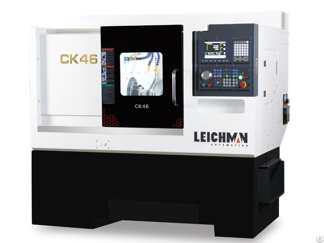 Gang Type Cnc Lathe Ck46