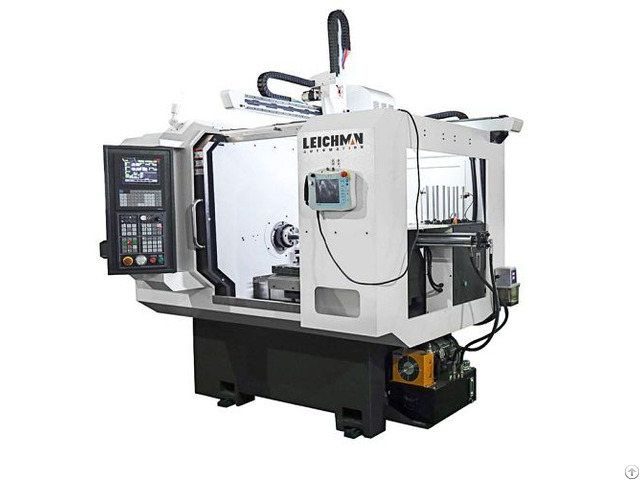 Wll Series Cnc Spinning And Turning Machine