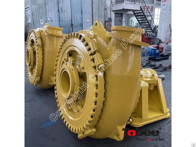 Tobee® Low Price River Sand Suction Dredge Pump For Sale