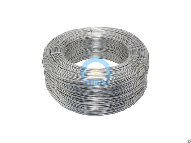 Galvanized Electric Fence Wire