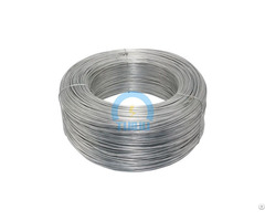 Galvanized Electric Fence Wire