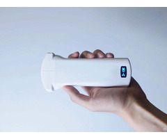 Convex Palm Doppler Ultrasound Scanner