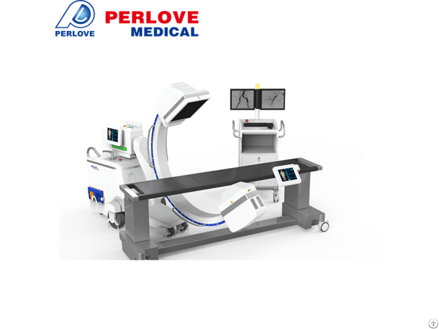 High Frequency Medical Imaging X Ray Machine Plx7100a