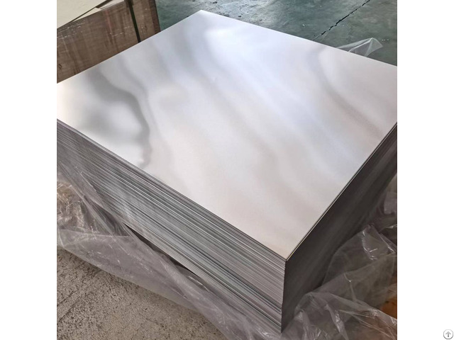 Pure Aluminum Plate 1060h24 1050