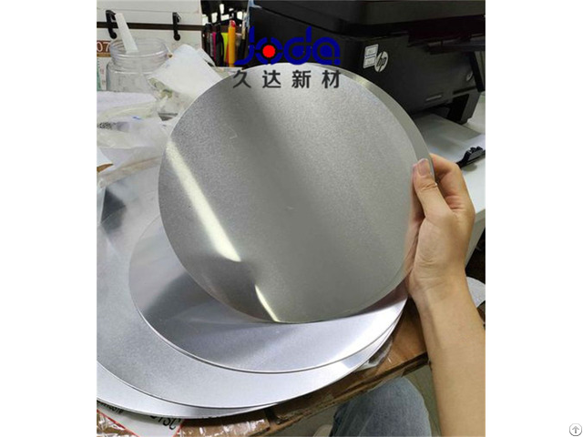 Circle 1070 1100 Pure Aluminum Plate