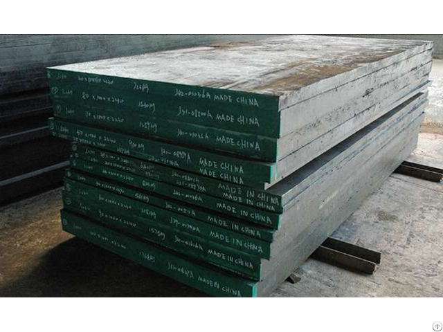 Custom Astm P20 Din 1 2311 Steel Factory Supply