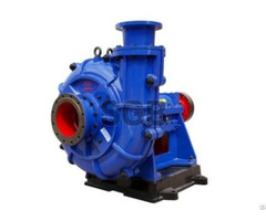 Zjg Series Filter Press Feed Pump