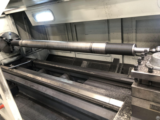 Customized Gear Shaft