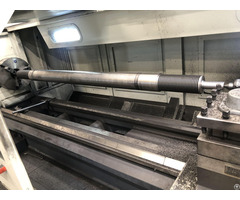 Customized Gear Shaft