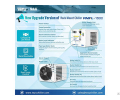 Rack Mount Water Chiller Rmfl 1500