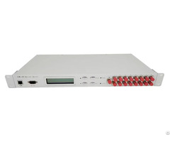 Automatic Measurement Fitl 1x16 Rack Mounted Optical Switch