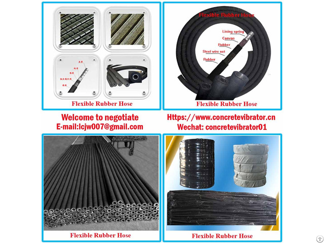 Various Flexible Hoses