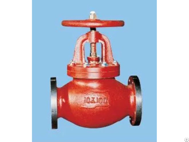 Marine Valve Is A Device