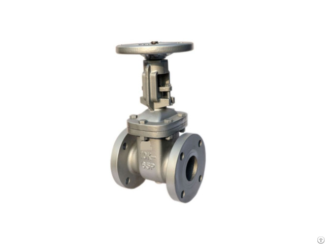 Rising Stem Gate Valve