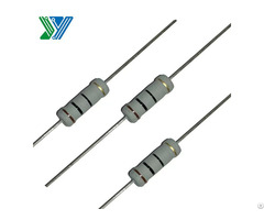 Power Wirewound Resistors