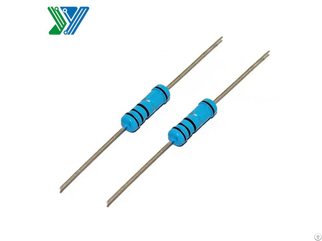 Precision Metal Film Fixed Resistors