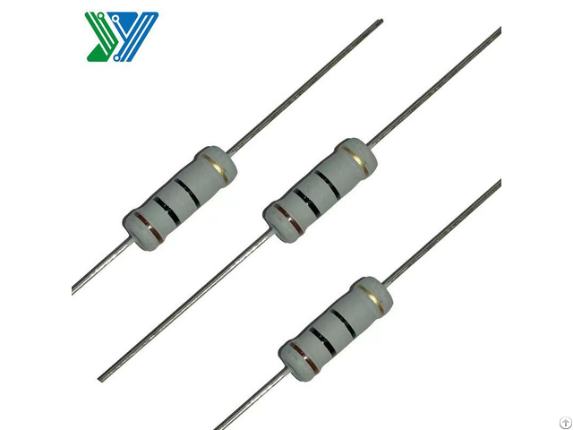 Metal Oxide Film Resistor