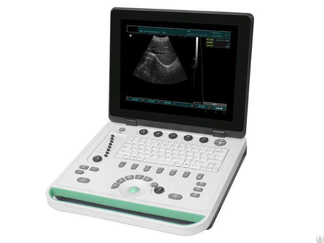 Pc Based Laptop Ultrasound Machine