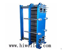 Gasketed Plate Heat Exchanger