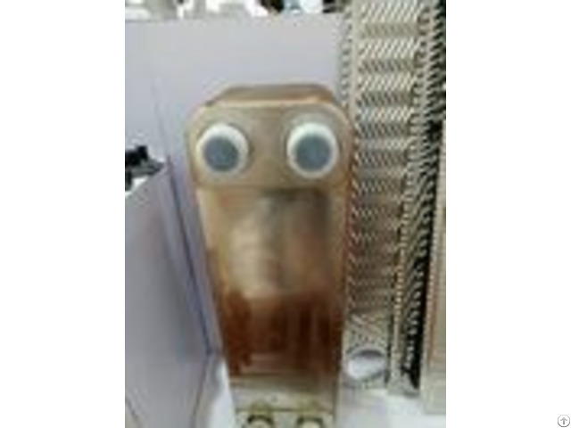 Brazed Plate Heat Exchanger