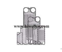 Heat Exchanger Plates And Gaskets