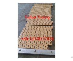 Wear Resistant Self Lubricating Copper Plate Using For Shearing Machine