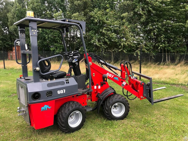 Cheap Loader With Price Compact 4x4 Cummins Epa Engine Mini Wheel Loaders For Sale