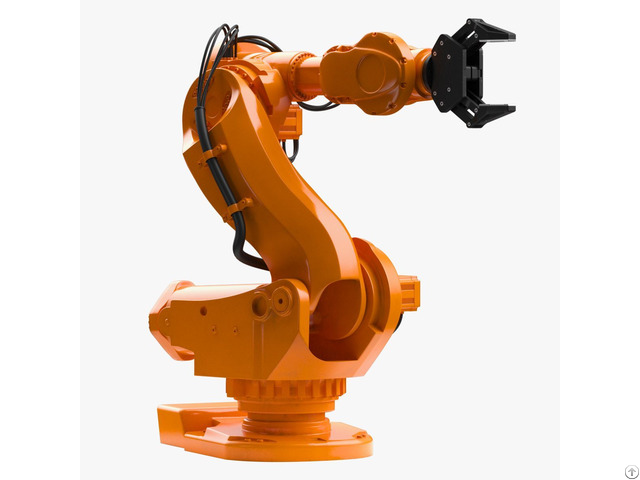 Streamlining Production The Power Of Assembly Robots