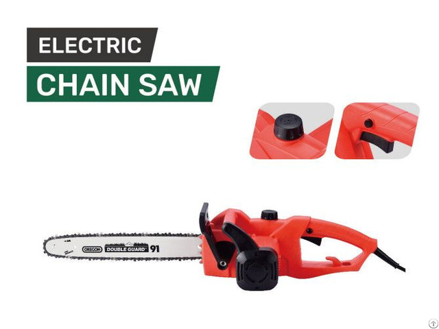 Electric 2200v Chainsaw