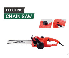 Electric 2200v Chainsaw