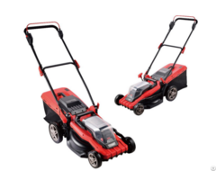Hy8706 40v Brushless Lithium Battery Lawn Mower