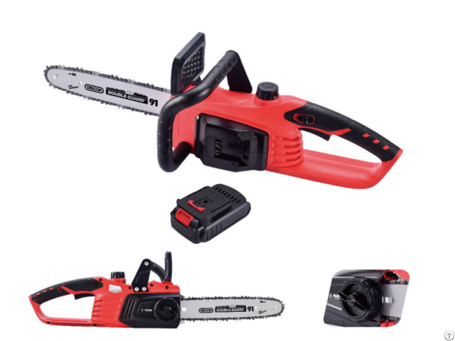 Hy8101 Lithium Battery Chain Saw